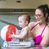 Huggies Little Swimmers svømmebleer, størrelse 3-4 (7-15 kg), 1 pakke med 20 stk.