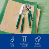 Villeroy & Boch - Bestiksæt Play! Green Garden, 30 stk Kitchen Naty Shop