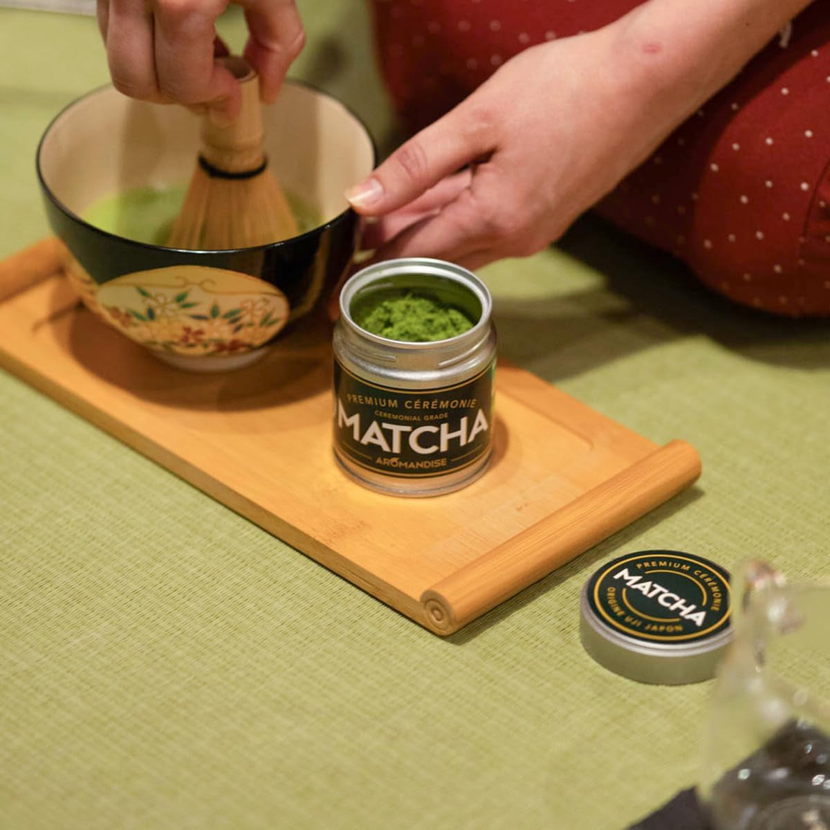 Japansk Premium Matcha-te-ceremoni – 30 g