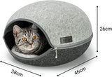 Tæpper og møbler, kæledyr, huler og huse, katte, senge til katte, katte - senge, madrasser