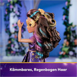 Unicorn Academy Deluxe Masked Ball Sophia - 24 cm dukke fra den populære Netflix-serie med 2 outfits, klassisk påklædning og rollespil, 4+ år Naty Shop Dolls