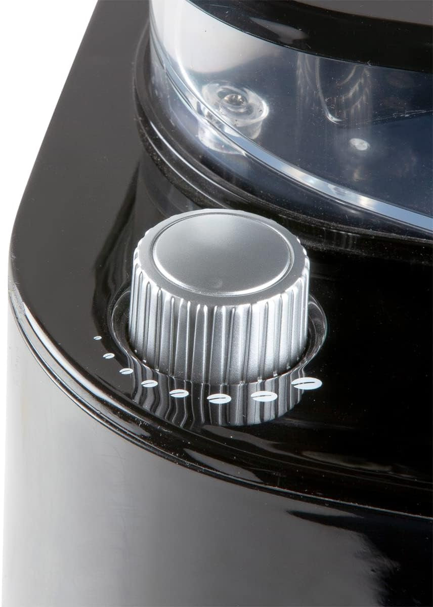 DOMO DO721K "Grind and Brew" espressomaskine - Bean-to-Cup funktion - LCD display - Til malet kaffe eller hele bønner - 1,5 L