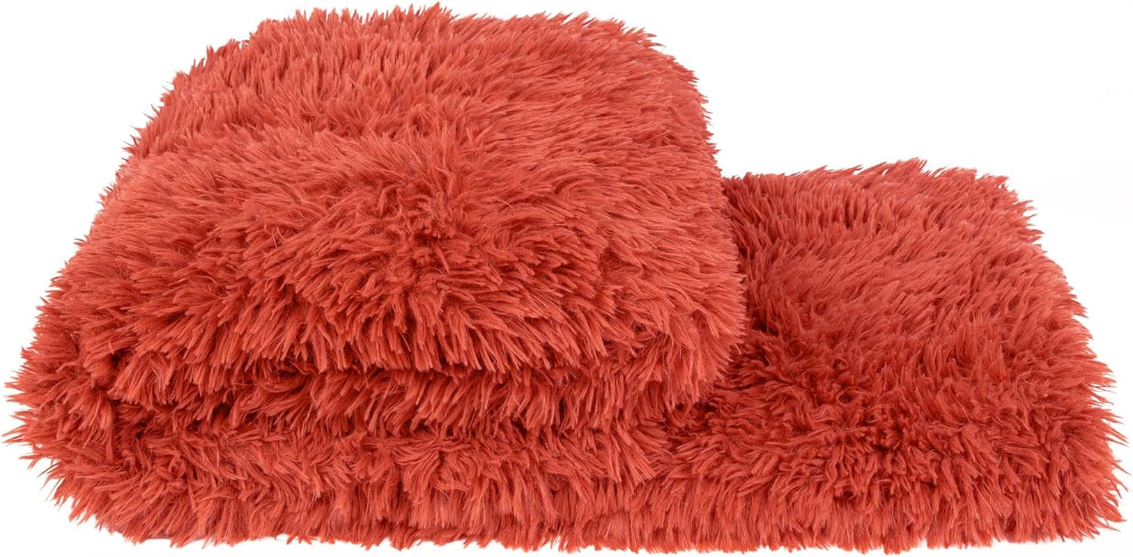 "Zoepritz siden 1828" Fluffy Voluminøst Og Langhåret imiteret Pels Tæppe 140X190 Cm 090 Ler "Fra "Zoepritz siden 1828" 203290-090-140X190 090 Beige Senge og Tæpper siden 1828' Corts 'zoeppritz'