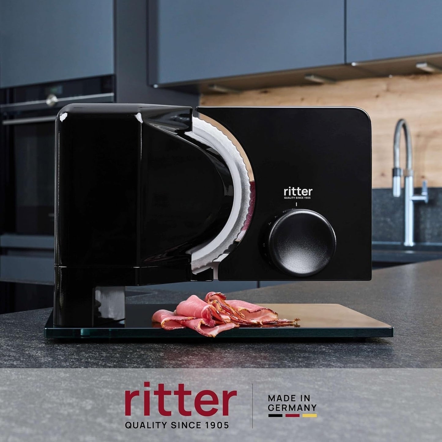 Ritter Sono 2 Elektrisk multifunktionel skæremaskine Rasnite og skæremaskiner Naty Shop