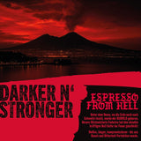 DØD ELLER LEVENDE DIAVOLO – Ekstra mørk espresso – 100 % Robusta – Ekstremt stærk – Lav surhedsgrad – Stabil creme – Hele bønner 1 kg – Napoli stegt