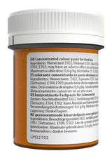 Madfarve Sugarflair Max Concentrated Yellow Ekstra, højkoncentreret madfarve til marcipan og fondant, pastafarve Max Concentrate - 42 g