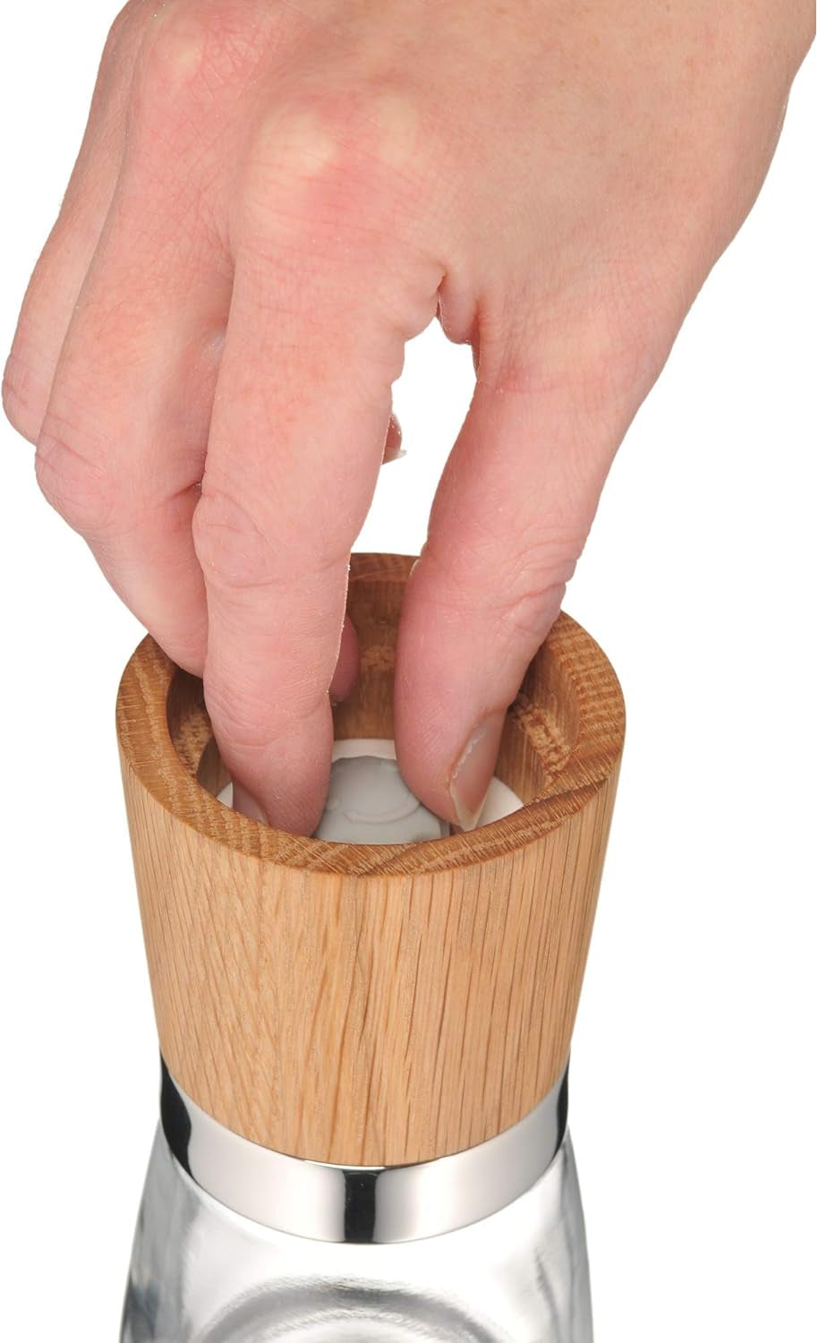 WMF Ceramill Nature salt og peber rivejern Naty Shop rivejern og kværne