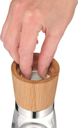 WMF Ceramill Nature salt og peber rivejern Naty Shop rivejern og kværne
