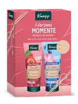 Kneipp-gavepakke med 2 aromaterapi-brusegeler 2 x 200 ml til bruser og bad Naty Shop
