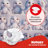 Huggies Babybleer Little Movers, Disney Design, Størrelse 3, 168 Antal (3 x 56), Månedsæske