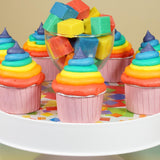 Sugarflair Colourflex Extra Paste madfarve, rød - Spiselig madfarve til smørcreme, chokolade, sukkerpasta, glasur, fondant, kageblandinger, dej og mere - 25g
