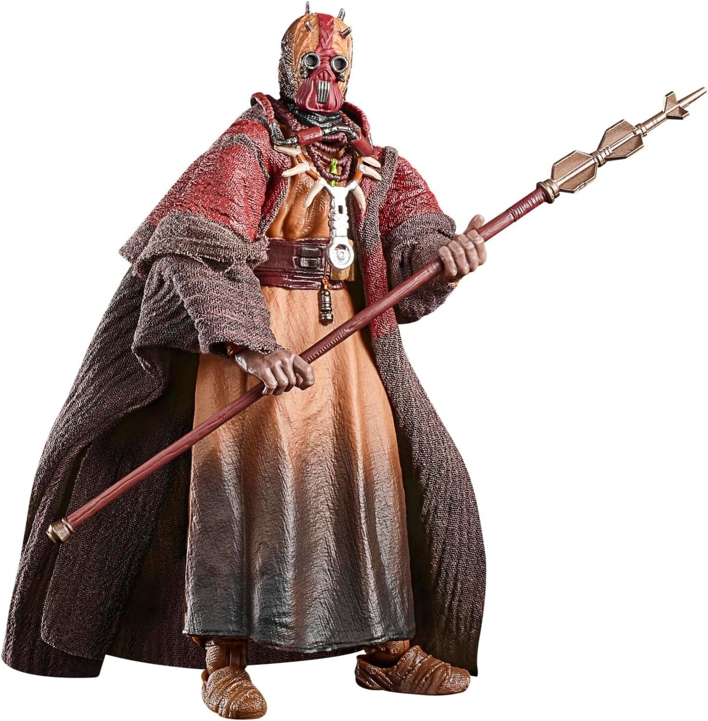 Star Wars Black Series Tusken Chieftain, 15 cm høj actionfigur Star Wars: The Book of Boba Fett Actionfigurer Naty Shop