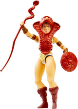 Masters of the Universe GNN91 - Origins Action Figure (14 Cm) Teela, action figure for play and collection from 6 years Action figures Naty Shop