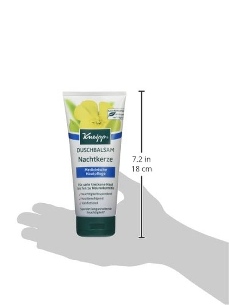 Kneipp, Brusebalsam, 200 ml Brusebad og bad Naty Shop