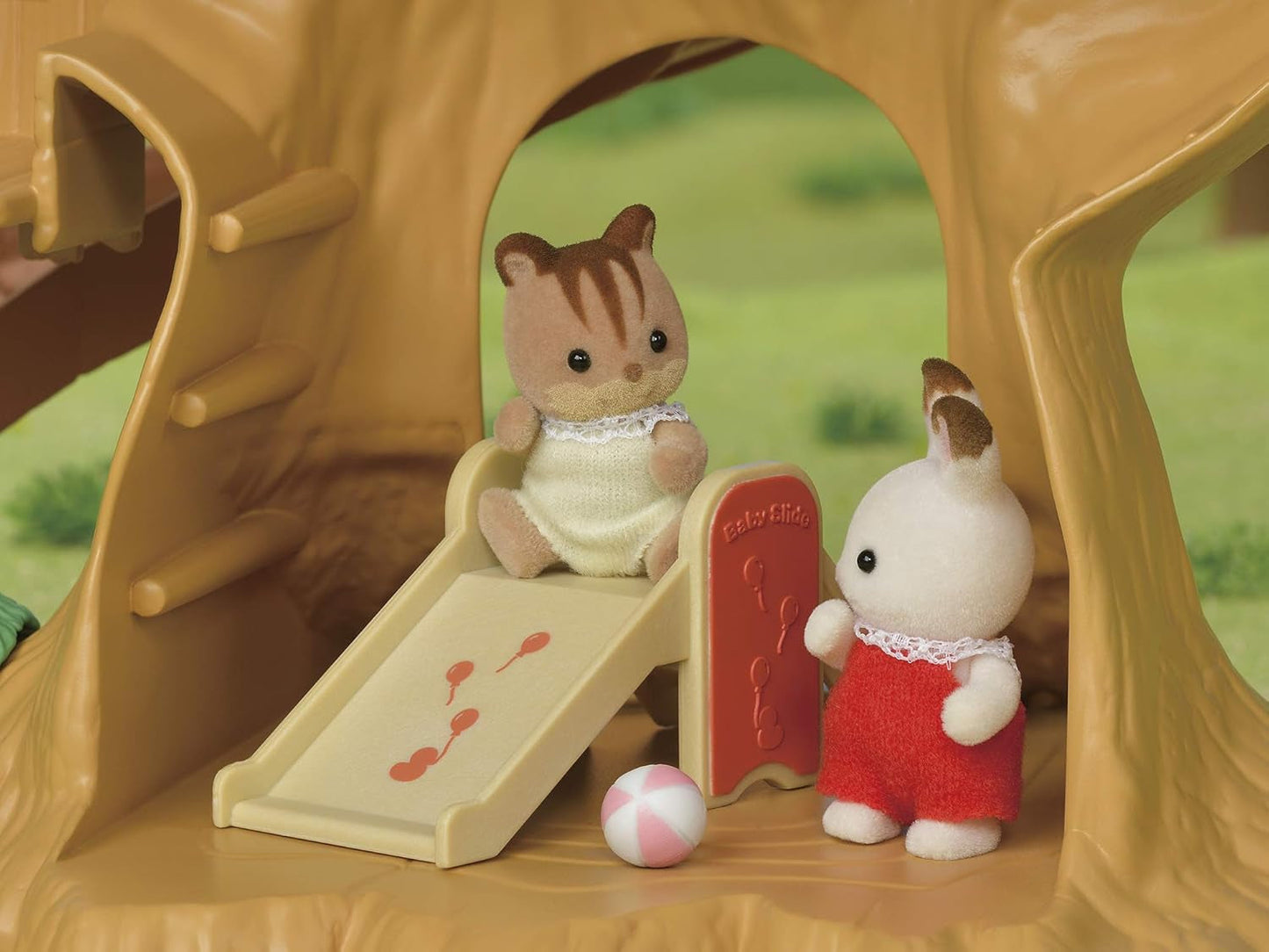 Sylvanian Families 5494 Adventure Tree House - Dukkehus Legesæt Dukkehuse Naty Shop