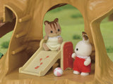 Sylvanian Families 5494 Træhytte med eventyr - Dukkehus-legesæt