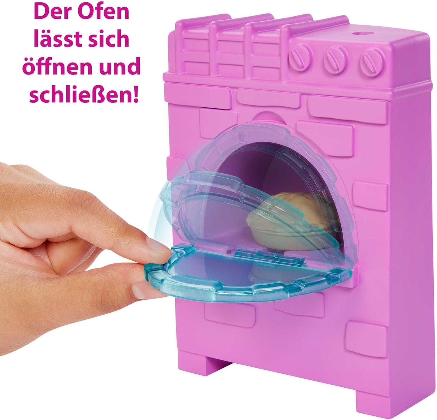 Disney Princess HMV99 - Rapunzel bevægeligt dukke- og legetårn med sjov rundt omkring, 6 legeområder og 15 tilbehør, inspireret af Disney-filmen, legetøj til 3-årige dukker Naty Shop-dukker
