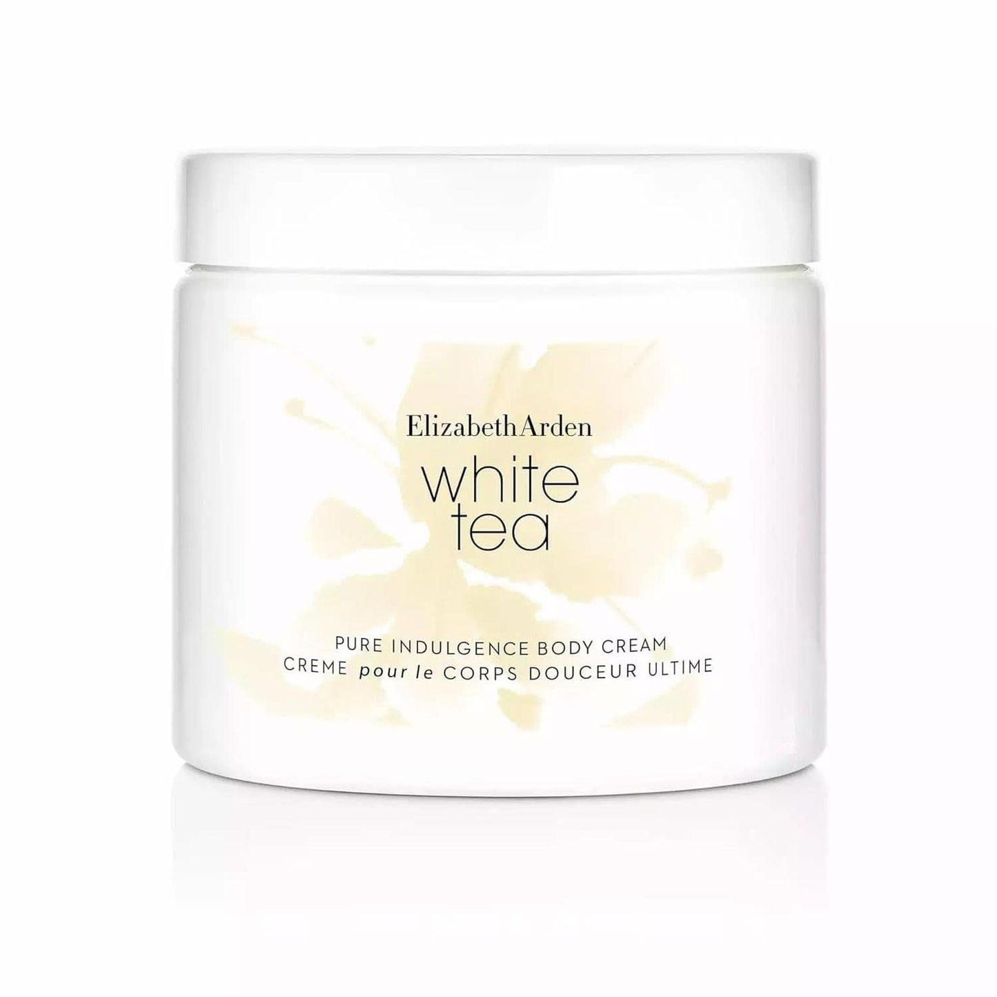 Elizabeth Arden - Hvid te, kropscreme, med smag af hvid te, 400 ml Kosmetik og skønhed Naty Shop