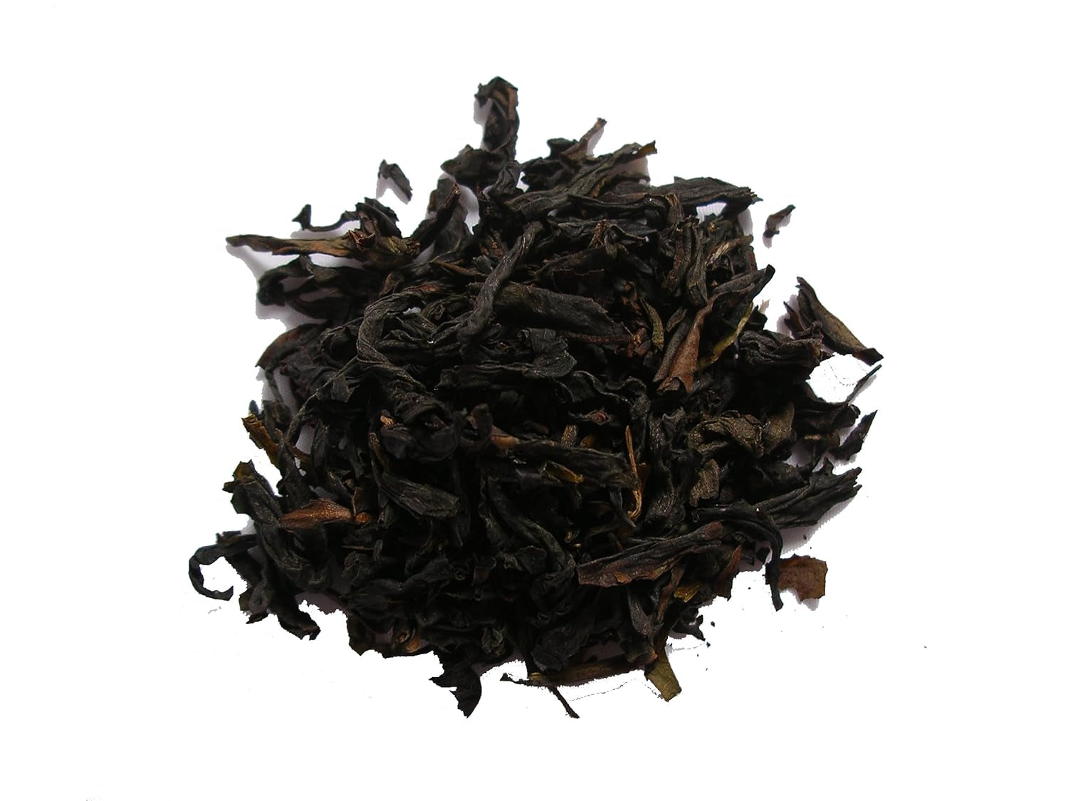 Solaris Lapsang Souchong økologisk te 100 g