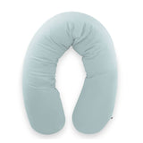 Hauck ammepude til babyer med fyld Tilbehør Mad og amning Baby Naty Shop Eucalyptus Nurse N Care