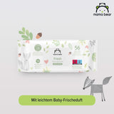 Friske babyservietter med Aloe Vera Mama Bear Naty Shop
