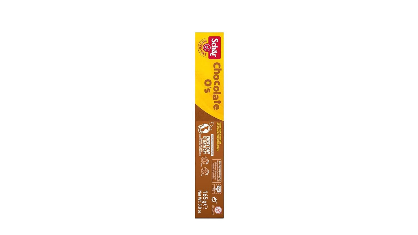 Chokolade O'S kakaokiks, 165 g