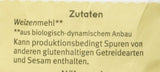 Hvedemel Hof type 550 Demeter, 1 kg