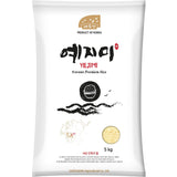 - Koreansk ris - 1 x 5 kg