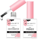 Makartt Blooming Gel-neglelak - 15ml Blooming Gel-neglelakforlænger med marmorfarve, gelmaling, gør-det-selv-manicure-negledesign, blomster, dyr, akvarel, magisk manikyrsæt