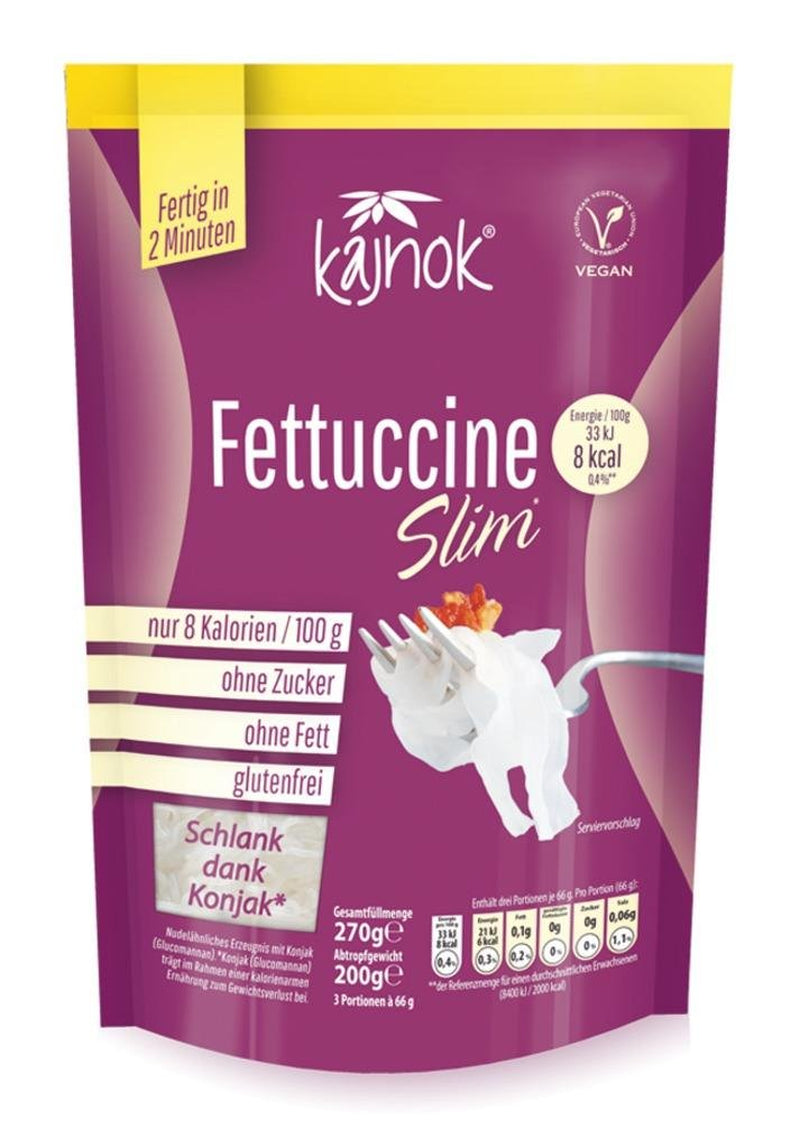 Tynd fettuccine, 200 g