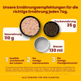 Almo Nature HFC Jelly våd kattefoder - med tun, pakke med 24 (24 x 55 g)