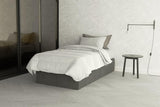 Prestige 4 Stagioni 4 sæsoner hvid quilt, 100% mikrofiber, 150X200Cm Dyner og dyner Naty Shop