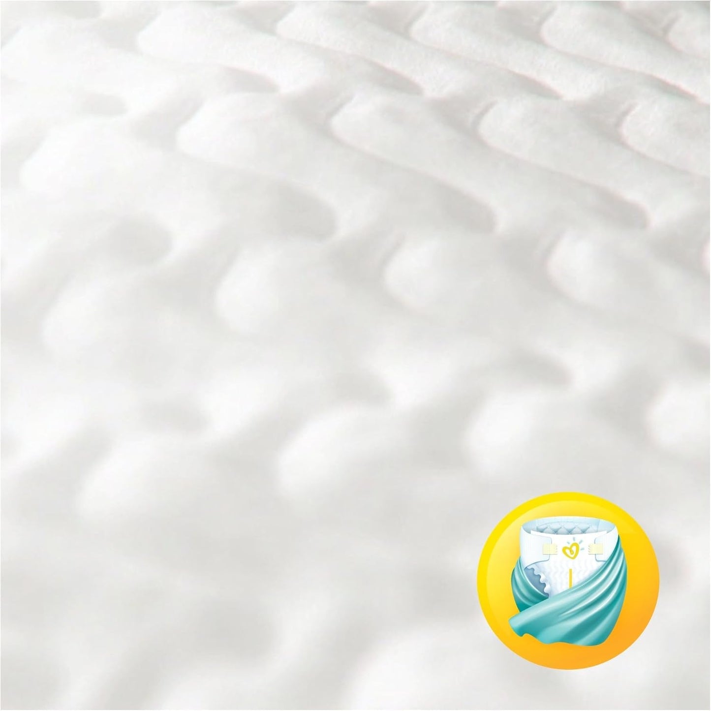 Pampers Premium Protection bleer til nye babyer, Jumbo pack, str. 1, 72 stk