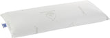 Todocama - Memory pude, aloe vera, 2 stk, 70 cm, hvide Naty Shop standard puder