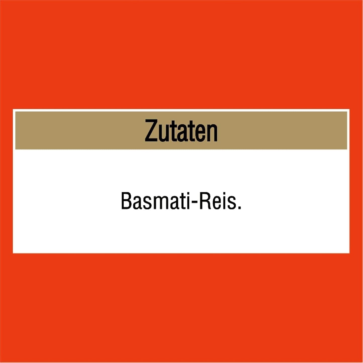 Ben's originale basmatiris, kog i pose i 10 minutter, 6 pakker (6 x 1 kg)