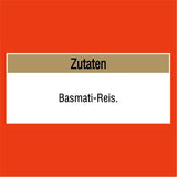Ben's originale basmatiris, kog i pose i 10 minutter, 6 pakker (6 x 1 kg)