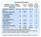 Kinder Schoko-Bons, 300 g (pakke med 3)