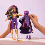Unicorn Academy Deluxe Masquerade Ball - Sophia Original Doll fra den populære Netflix-serie, 24 cm høj, med 2 outfits og tilbehør, fra 4 år og opefter