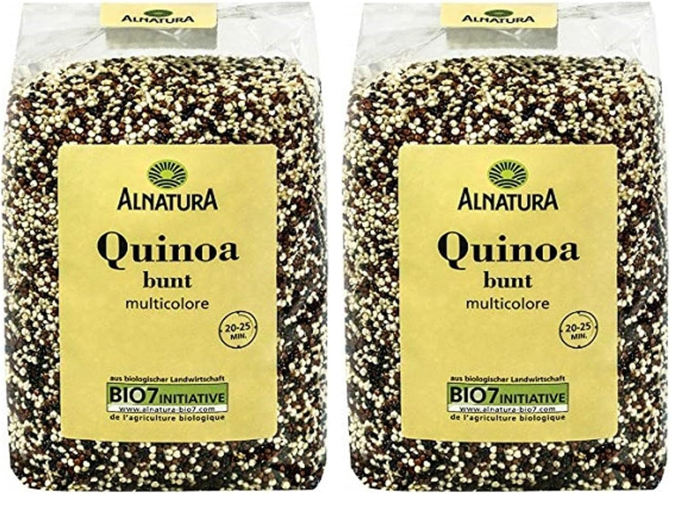 Broget quinoa, 500 g