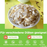 Elf-Family Konjak Reis Thai Brauner Shirataki Bowl -[Diätbox for 1 Wo.] - Instant Jasmin Reis - Fertiggerichte für Mikrowelle - Natürlich Superfoods Mikronährstoffe - Vegansk/Low Carb/Fettfrei- 6er Box