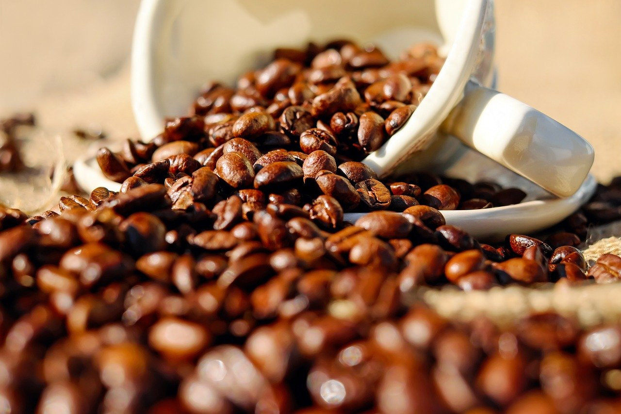 Caffè Poli Rosso | Traditionel espresso | Italienske Espressobohnen | Ideel til Kaffeevollautomaten, Siebträger og Espressomashinen | 1 x 1 kg