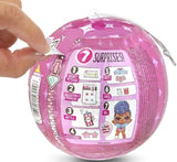 LOL Surprise Glitzer Series - Glitzer-Puppen im 12er-Pack - 80+ overraskelser med hvalpe, outfits, tilbehør og mere - Spielzeug mit Wasserüberraschung - Für Mädchen und Jungen ab 4 Jahren