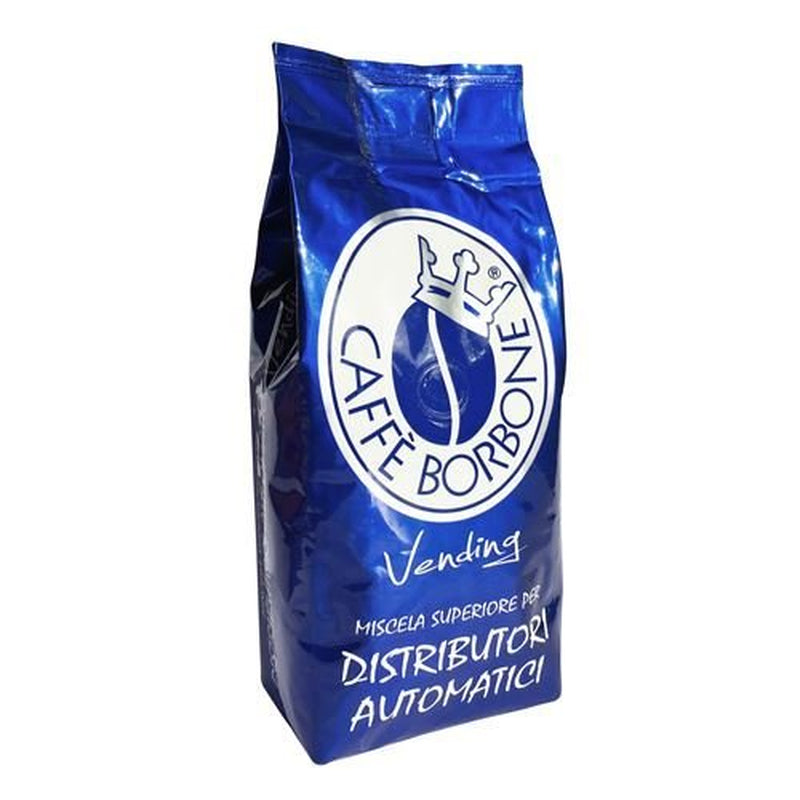 Caffè Borbone - Blue Blend - Pakke med 3 kg kaffebønner