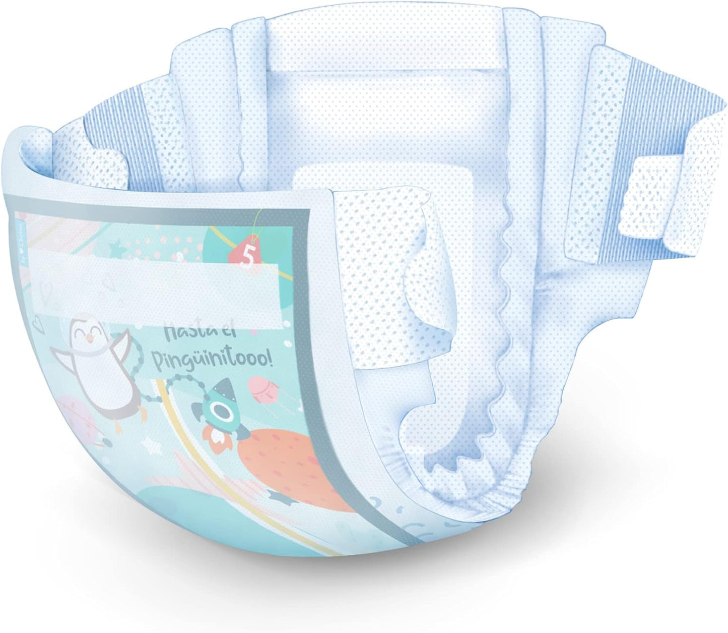 Bleer Indas Fashion & Love, Junior T 5 til 13-18 kg, (30 stk.)