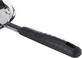 Pande i rustfrit stål med non-stick belægning - velegnet til induktion, med behageligt håndtag - 28 Cm Gryder og pander Naty Shop