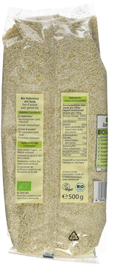 Økologisk havreklid med spirer, 500g