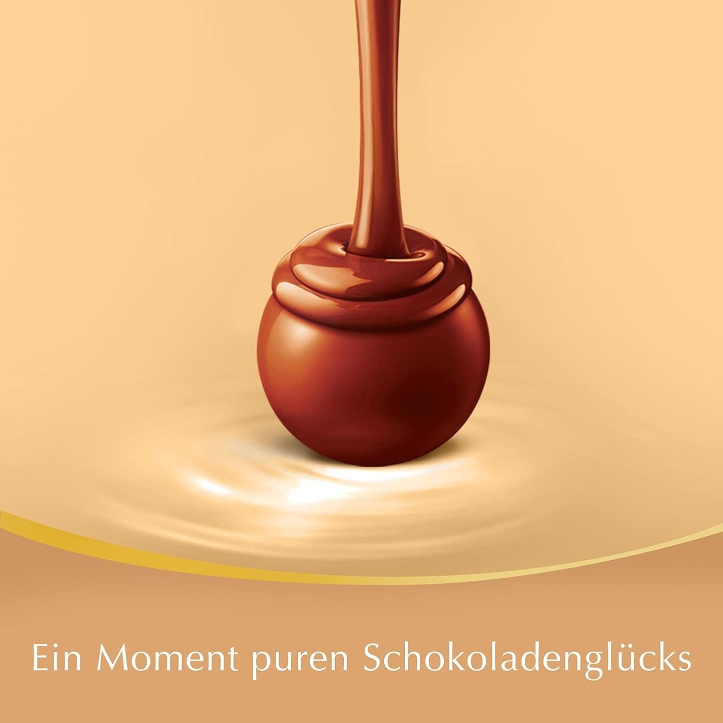 Sortiment Lindt Chokolade LINDOR | 1371 g, Klassisk | ca. 80 kugler chokolade (mælk, hvid, mørk 60%, hasselnød) | Bulkpakke, 1 kg