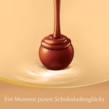 Sortiment Lindt Chokolade LINDOR | 1371 g, Klassisk | ca. 80 kugler chokolade (mælk, hvid, mørk 60%, hasselnød) | Bulkpakke, 1 kg
