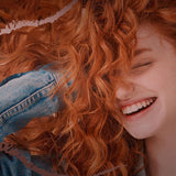 VEGAIROA - Curly Plex Mask - Maske til definerede krøller uden krus - Dyb fugtgivende pleje - Til krøllet eller bølget hår - Professionelt vegansk frisørprodukt - 1000ml Naty Shop Hair Mask