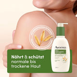 Aveeno Daily Moisturizing Body Lotion, 300 ml Cosmetics and Beauty Naty Shop